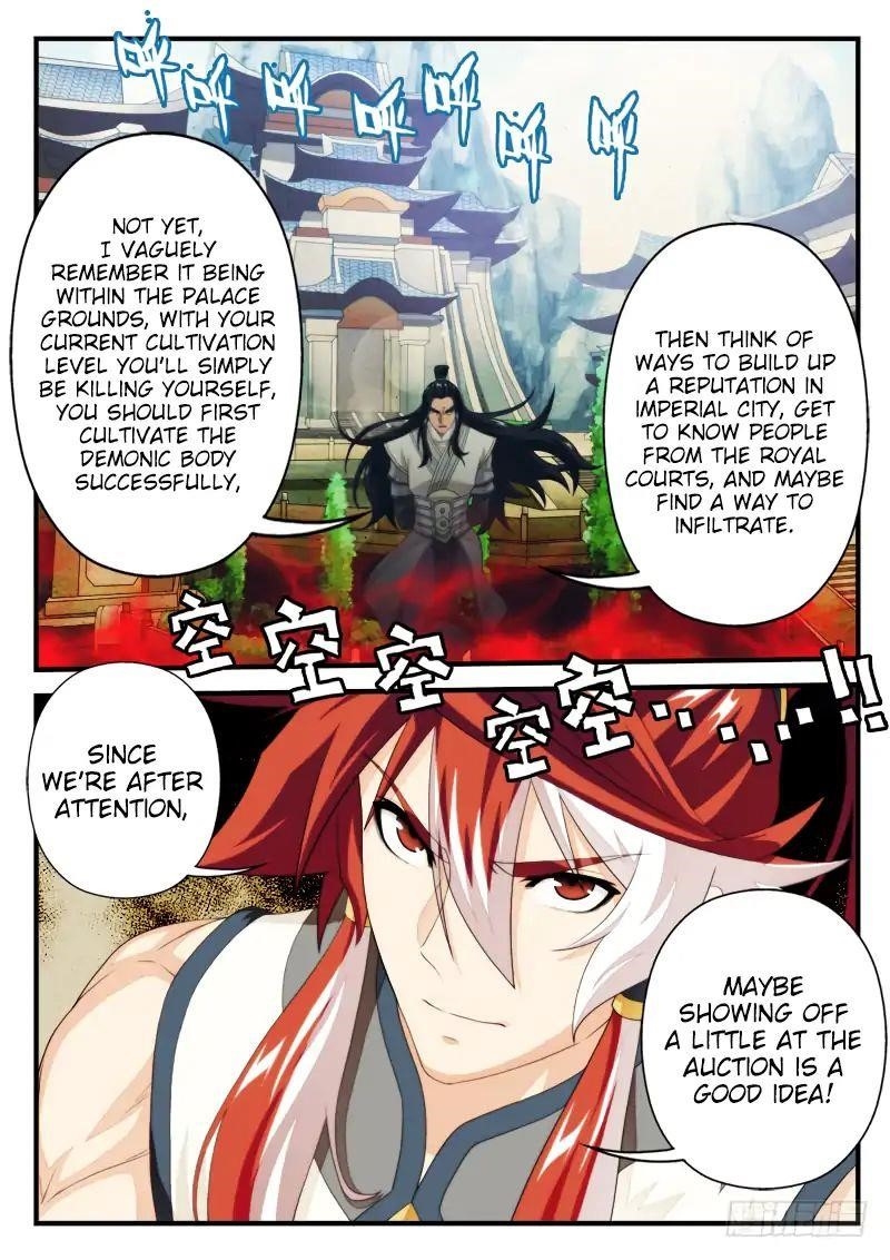 The Mythical Realm Chapter 159.2 - Page 10