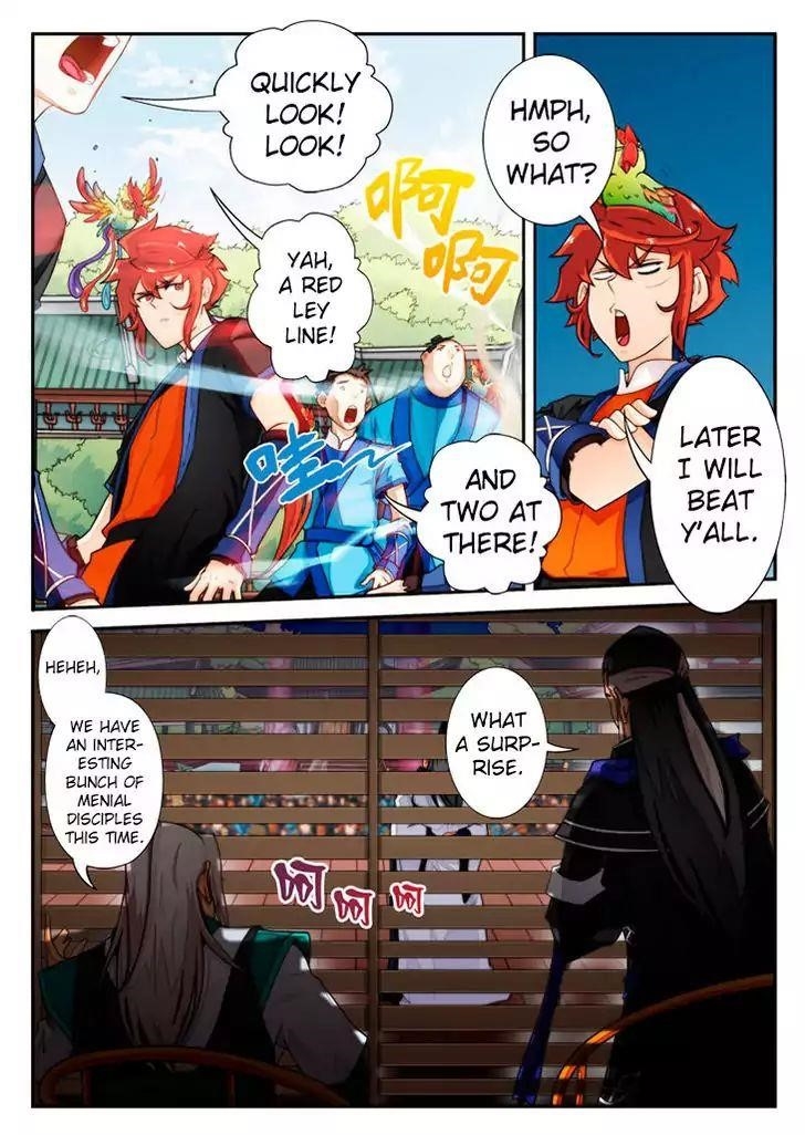 The Mythical Realm Chapter 16 - Page 7