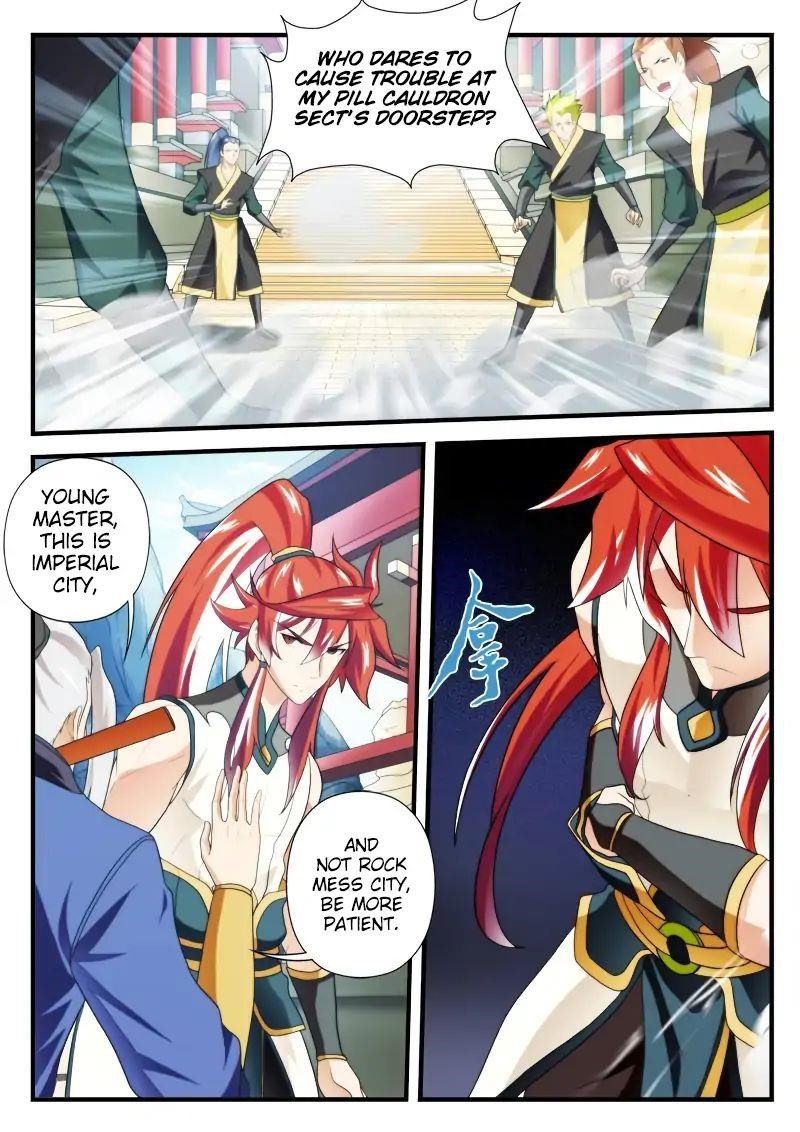 The Mythical Realm Chapter 160.1 - Page 7