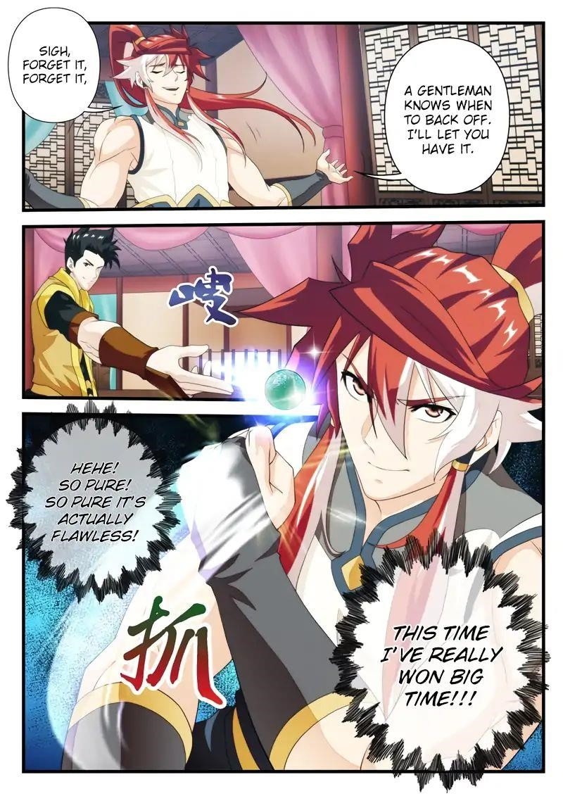 The Mythical Realm Chapter 162.2 - Page 8