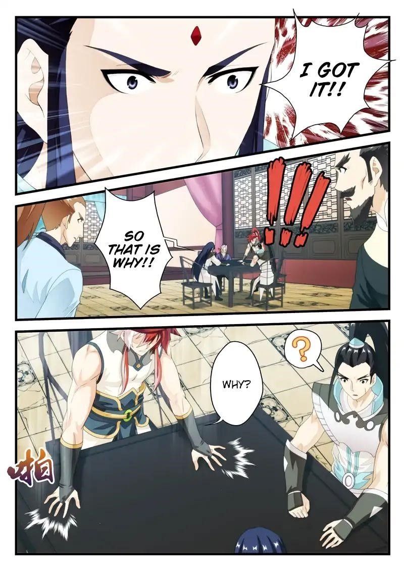 The Mythical Realm Chapter 163.1 - Page 4