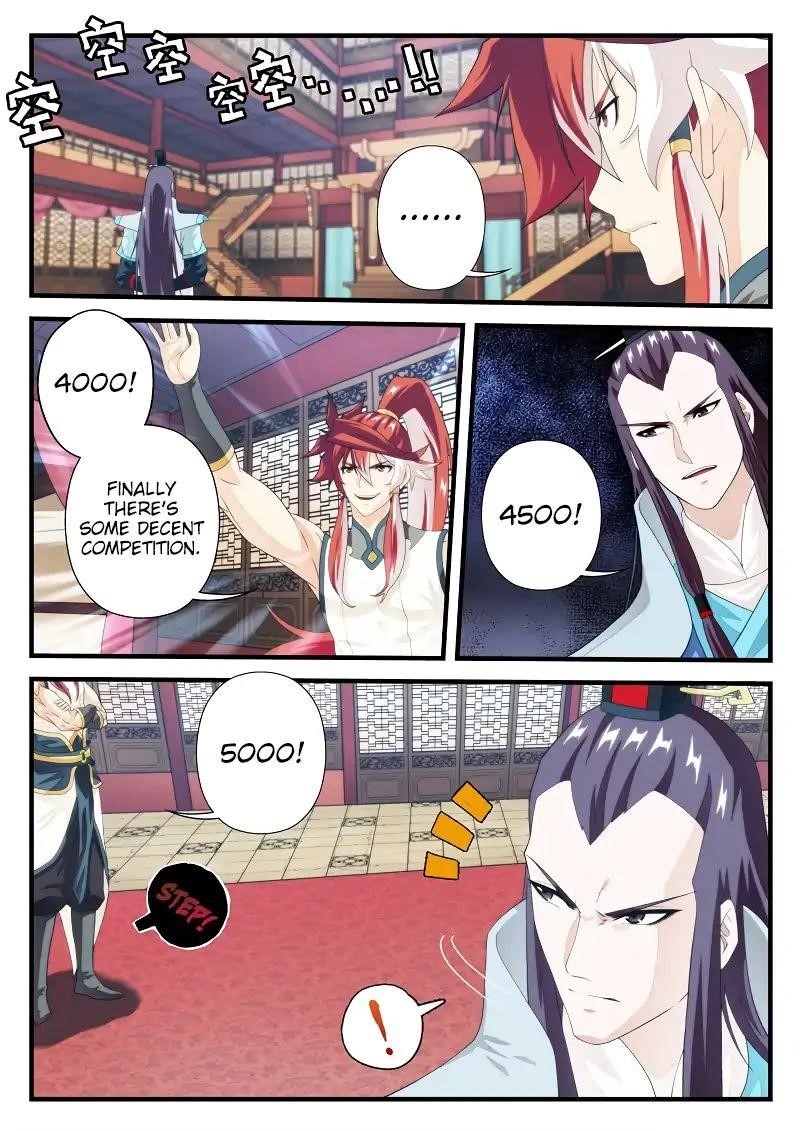 The Mythical Realm Chapter 165.1 - Page 3