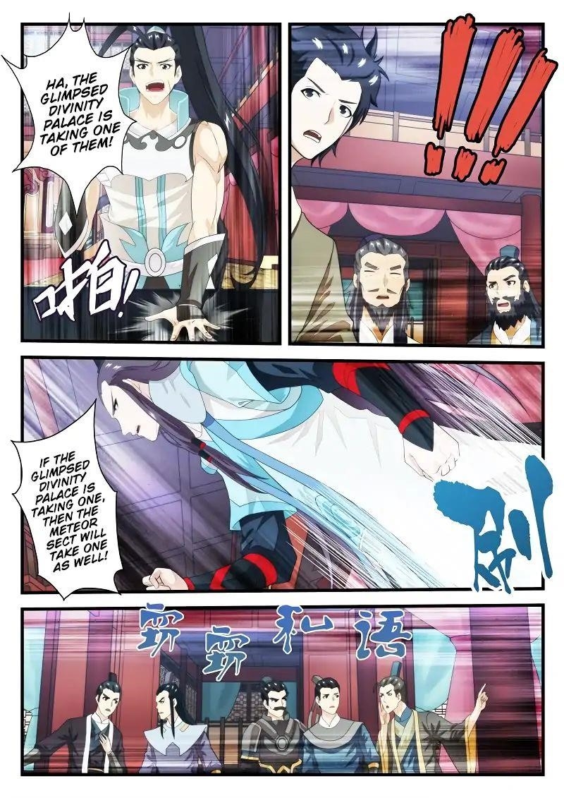 The Mythical Realm Chapter 165.1 - Page 8