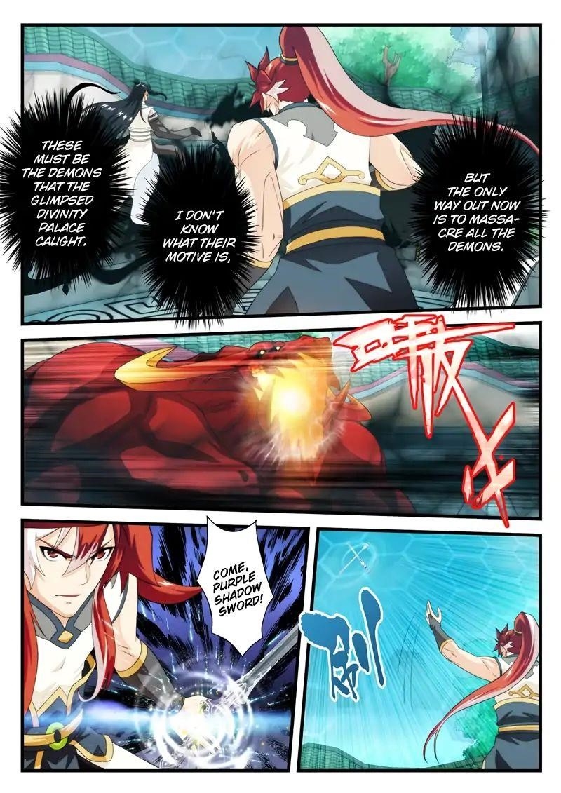 The Mythical Realm Chapter 168.1 - Page 4