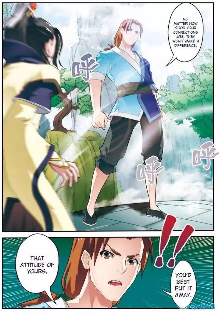 The Mythical Realm Chapter 17 - Page 12