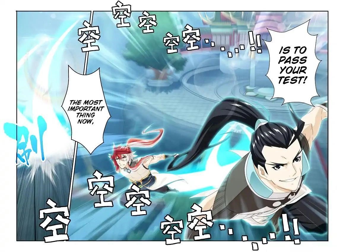 The Mythical Realm Chapter 170.2 - Page 7