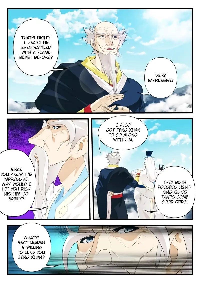 The Mythical Realm Chapter 174.1 - Page 5