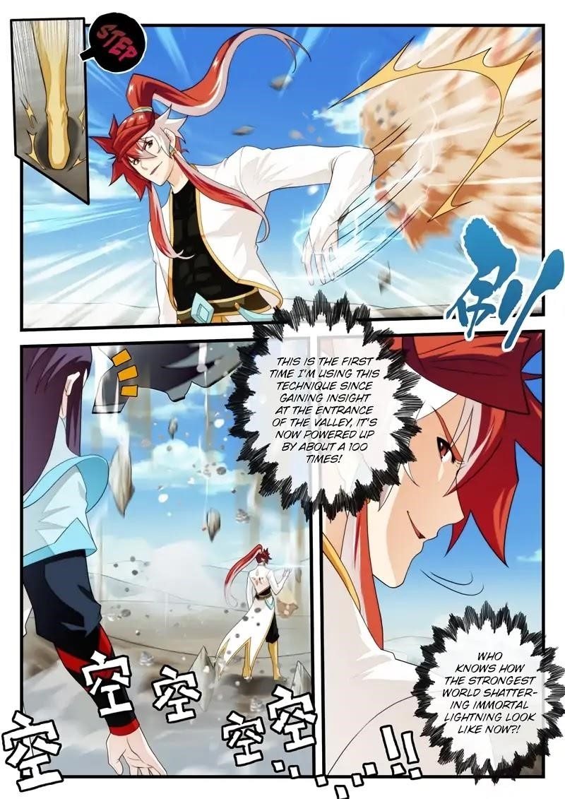 The Mythical Realm Chapter 178.1 - Page 6