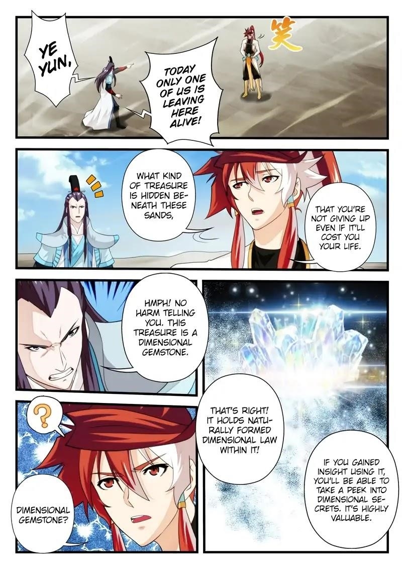 The Mythical Realm Chapter 178.1 - Page 7