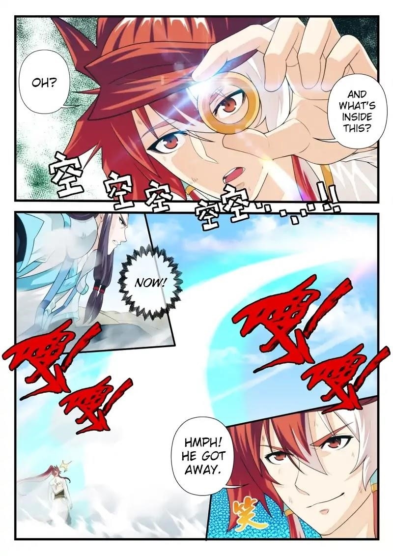 The Mythical Realm Chapter 178.2 - Page 8