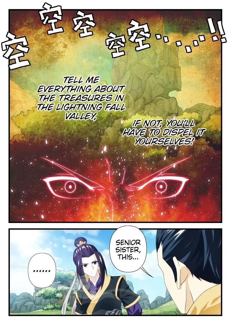 The Mythical Realm Chapter 188.2 - Page 7