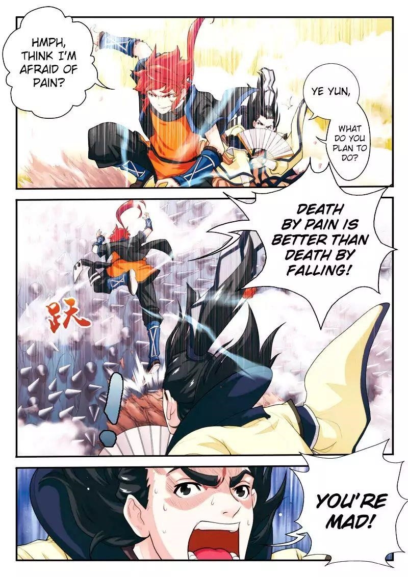 The Mythical Realm Chapter 19 - Page 11