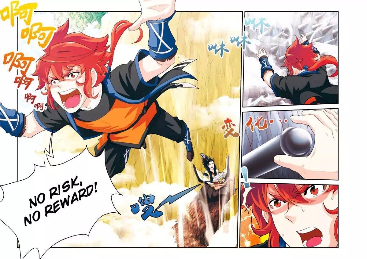 The Mythical Realm Chapter 19 - Page 12