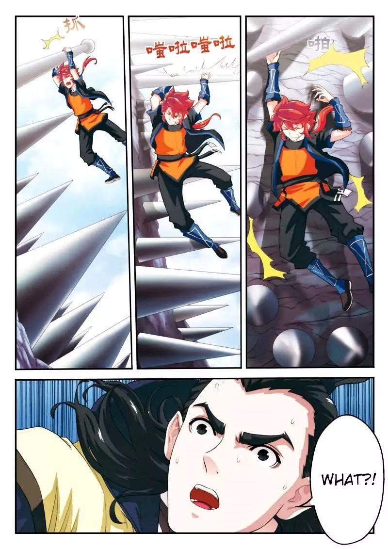 The Mythical Realm Chapter 19 - Page 13