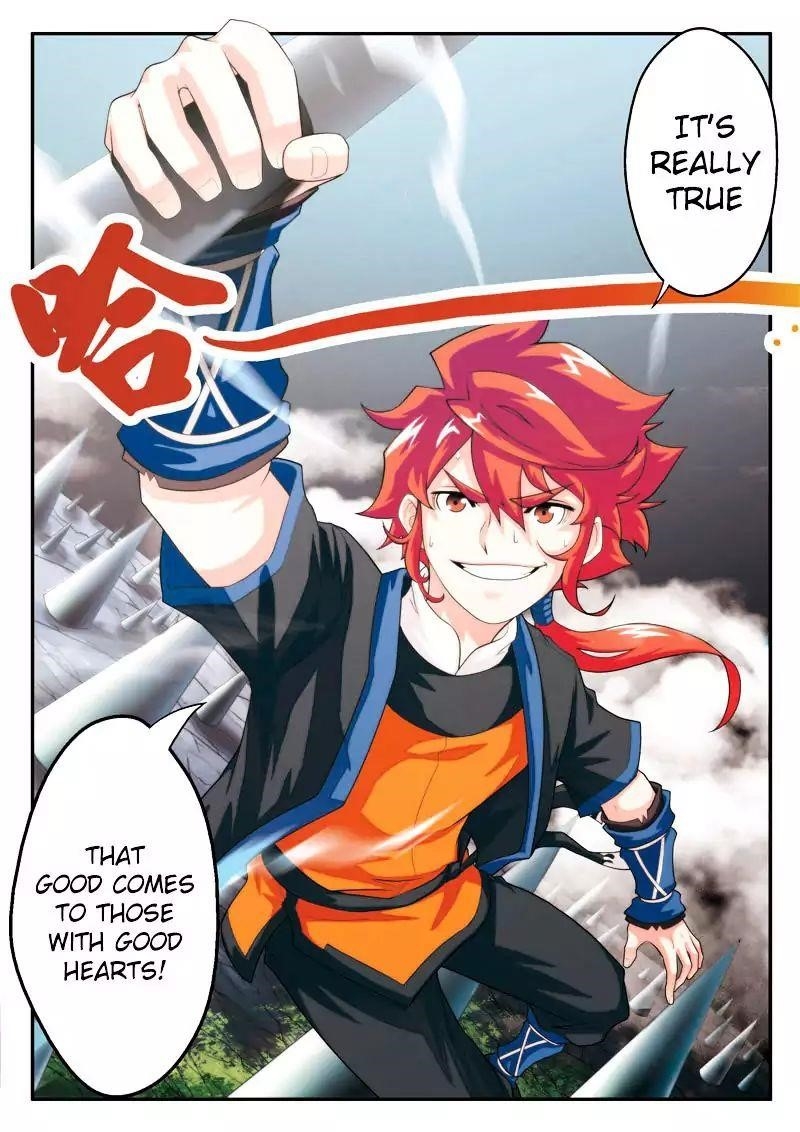 The Mythical Realm Chapter 19 - Page 14