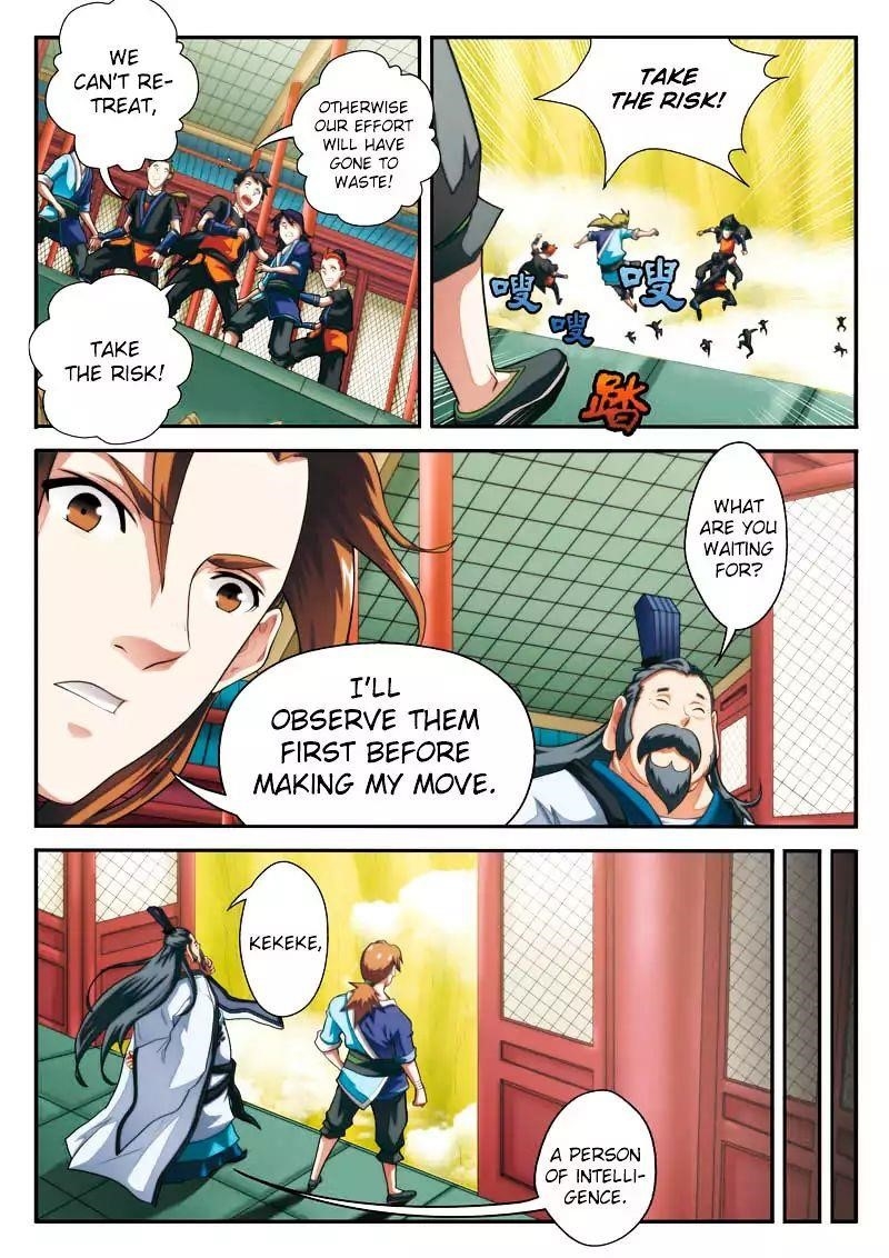 The Mythical Realm Chapter 19 - Page 4