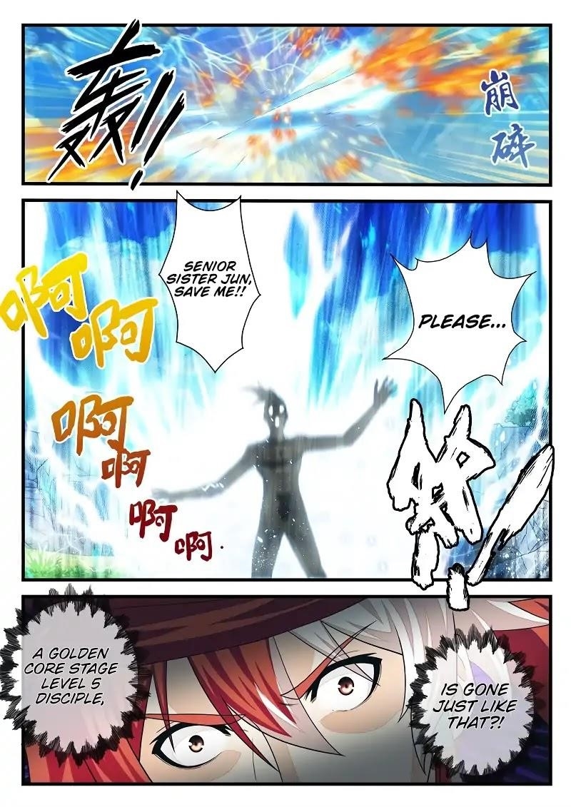 The Mythical Realm Chapter 190.2 - Page 4