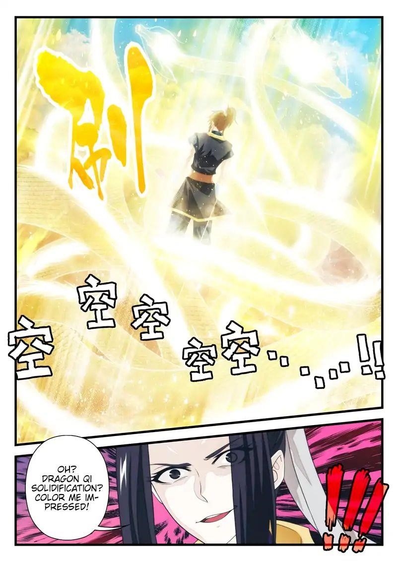 The Mythical Realm Chapter 195.1 - Page 8