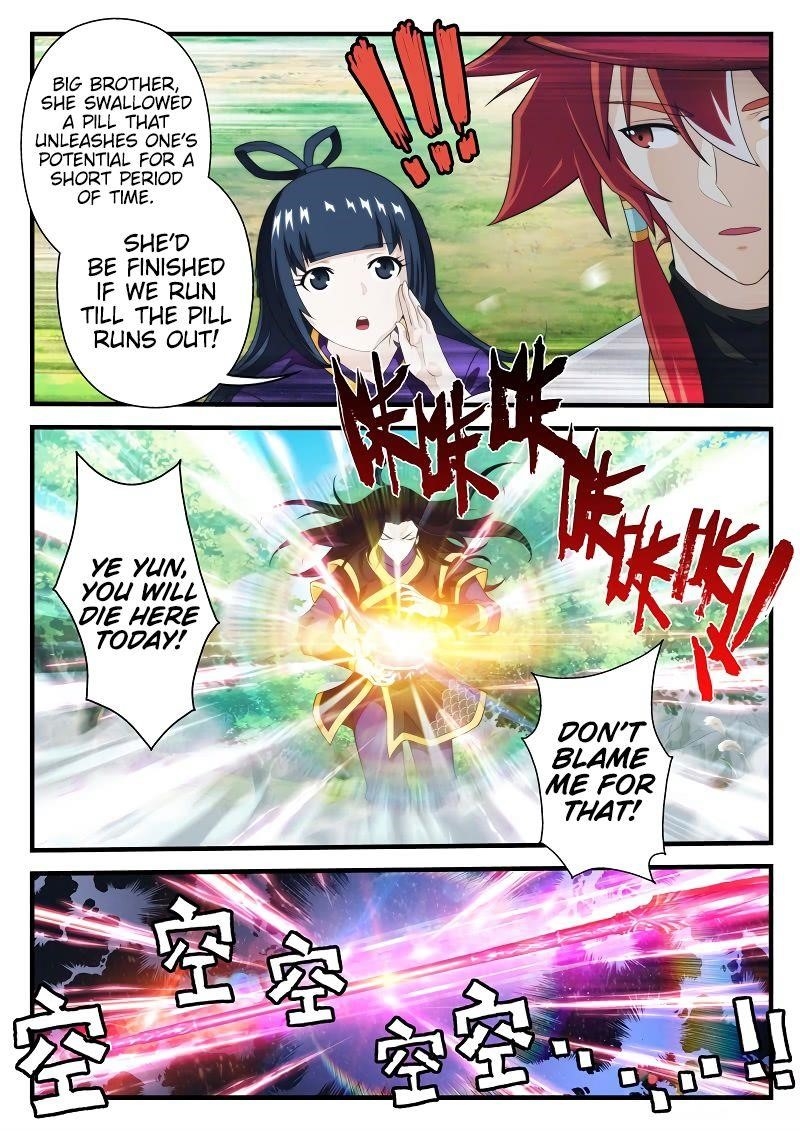 The Mythical Realm Chapter 199.2 - Page 3