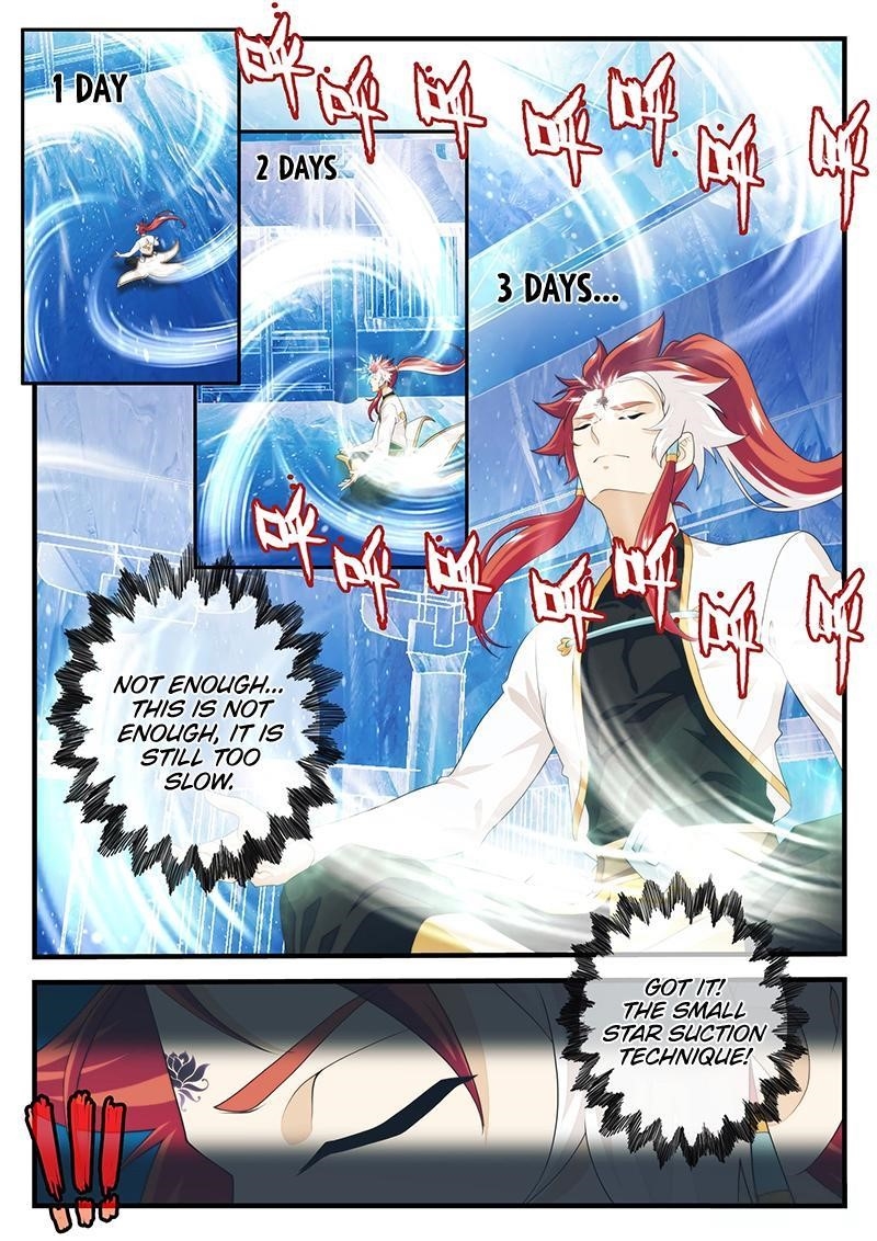 The Mythical Realm Chapter 206.2 - Page 4