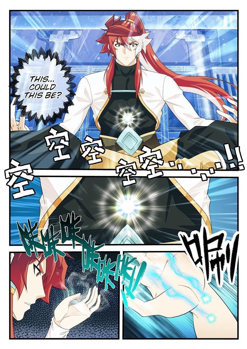 The Mythical Realm Chapter 206.2 - Page 7