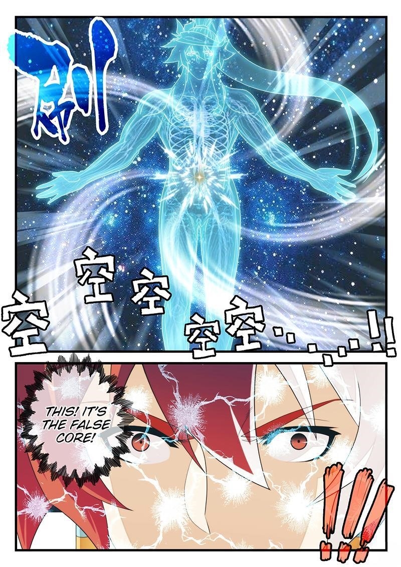 The Mythical Realm Chapter 206.2 - Page 9