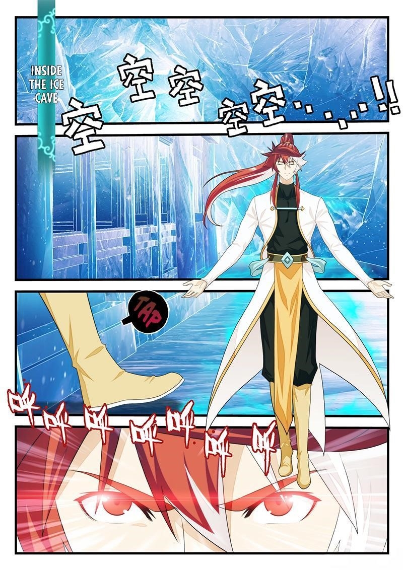 The Mythical Realm Chapter 207.1 - Page 3