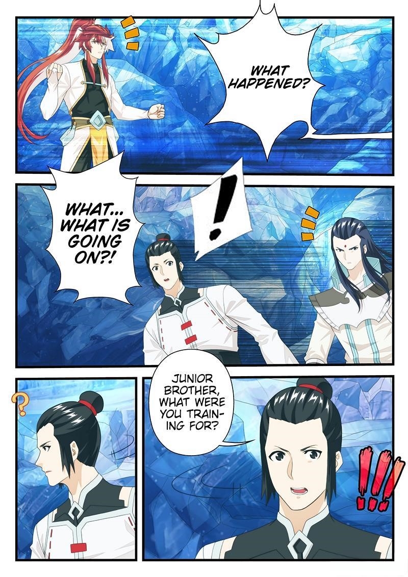 The Mythical Realm Chapter 207.1 - Page 6