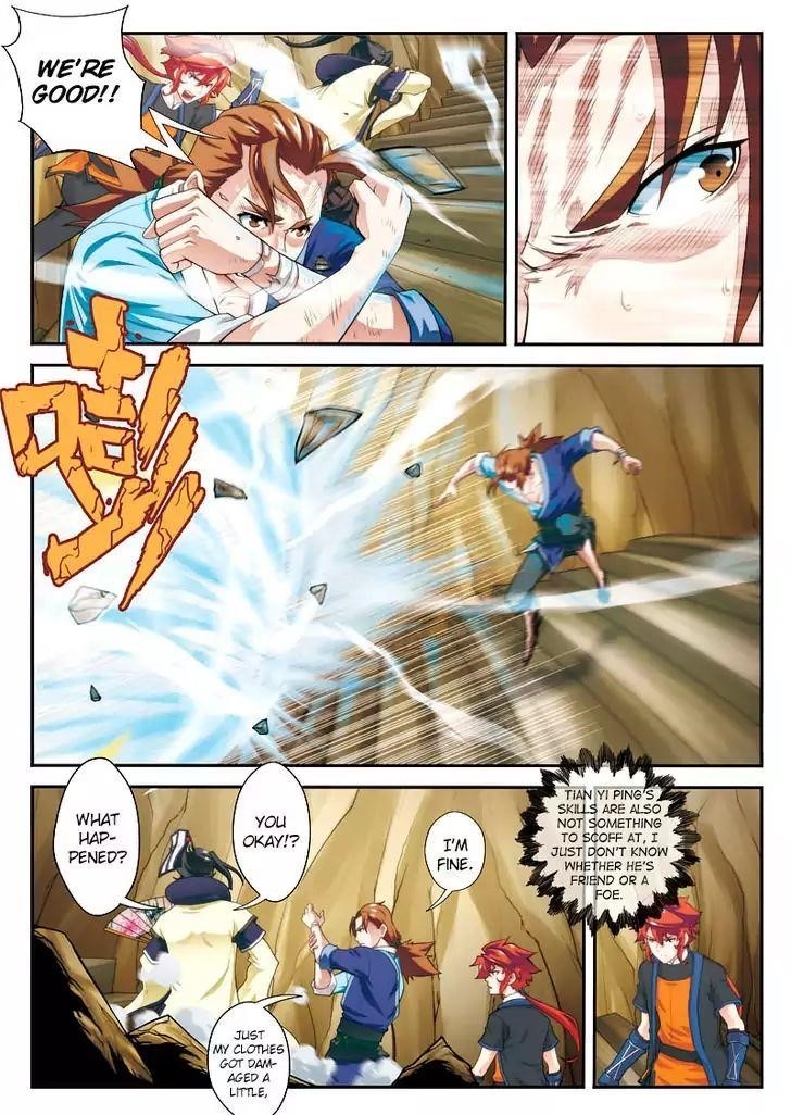 The Mythical Realm Chapter 22 - Page 11