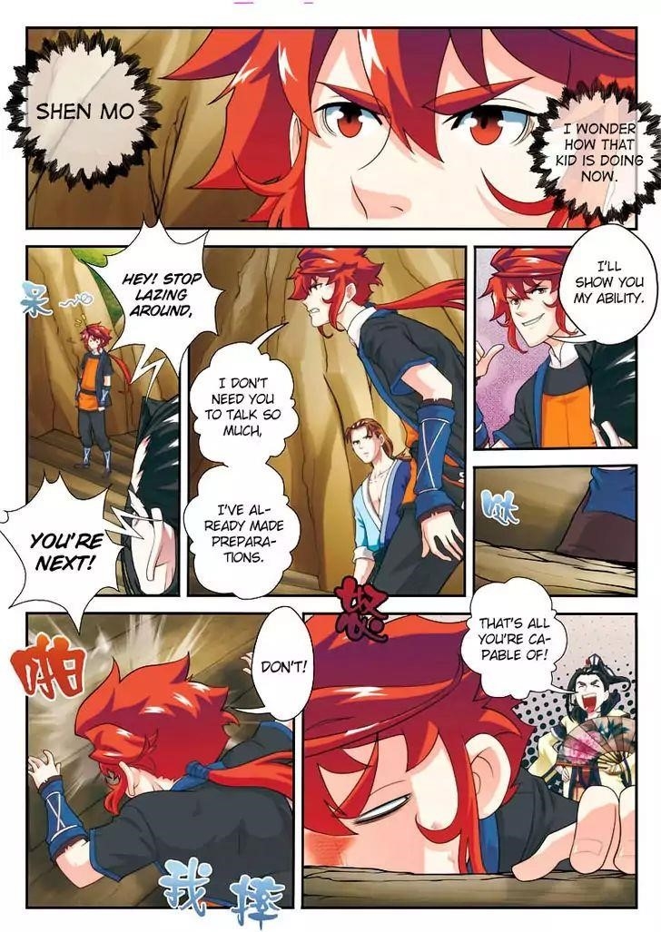 The Mythical Realm Chapter 22 - Page 13