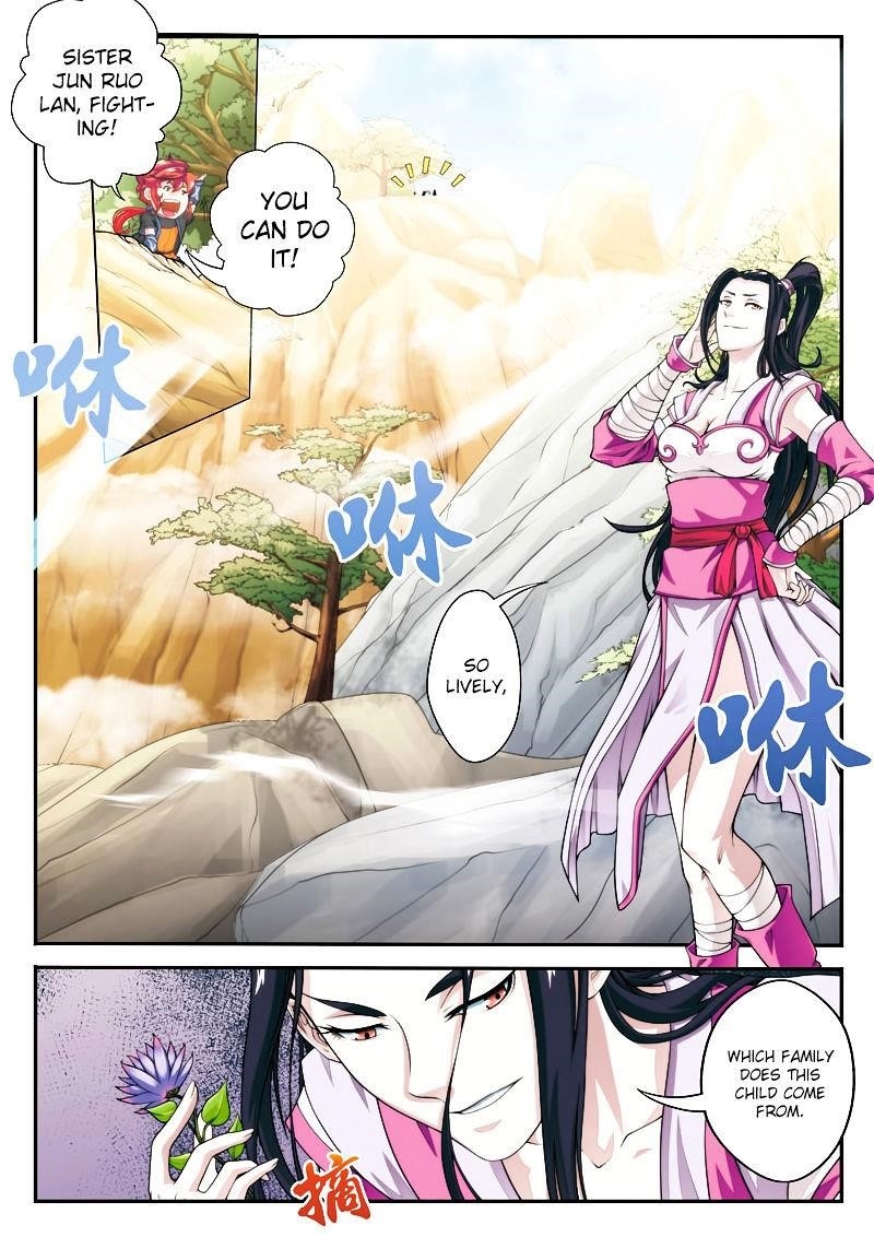 The Mythical Realm Chapter 24 - Page 2