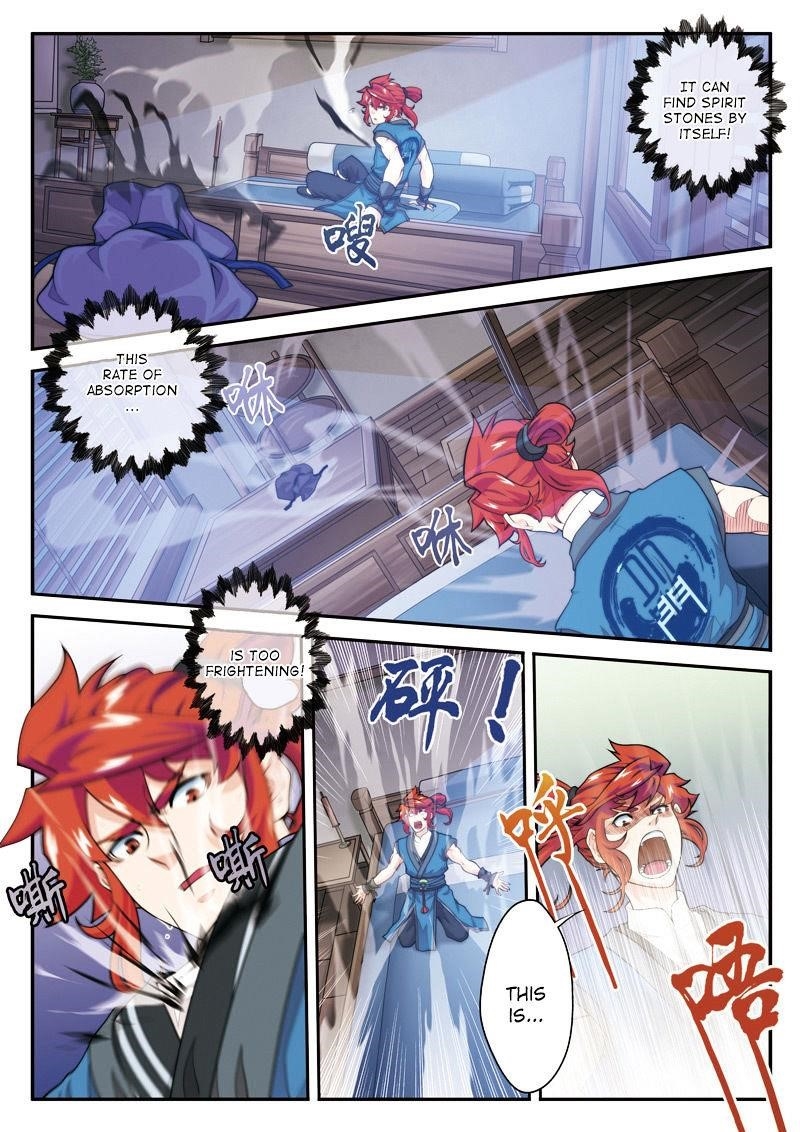 The Mythical Realm Chapter 26 - Page 10