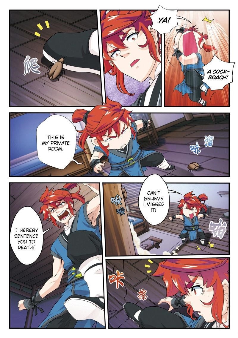 The Mythical Realm Chapter 26 - Page 14