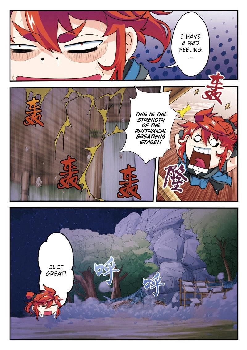 The Mythical Realm Chapter 26 - Page 15