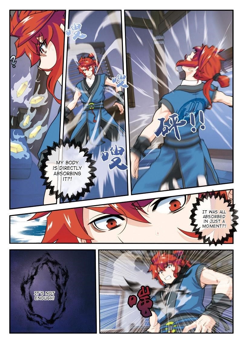 The Mythical Realm Chapter 26 - Page 9