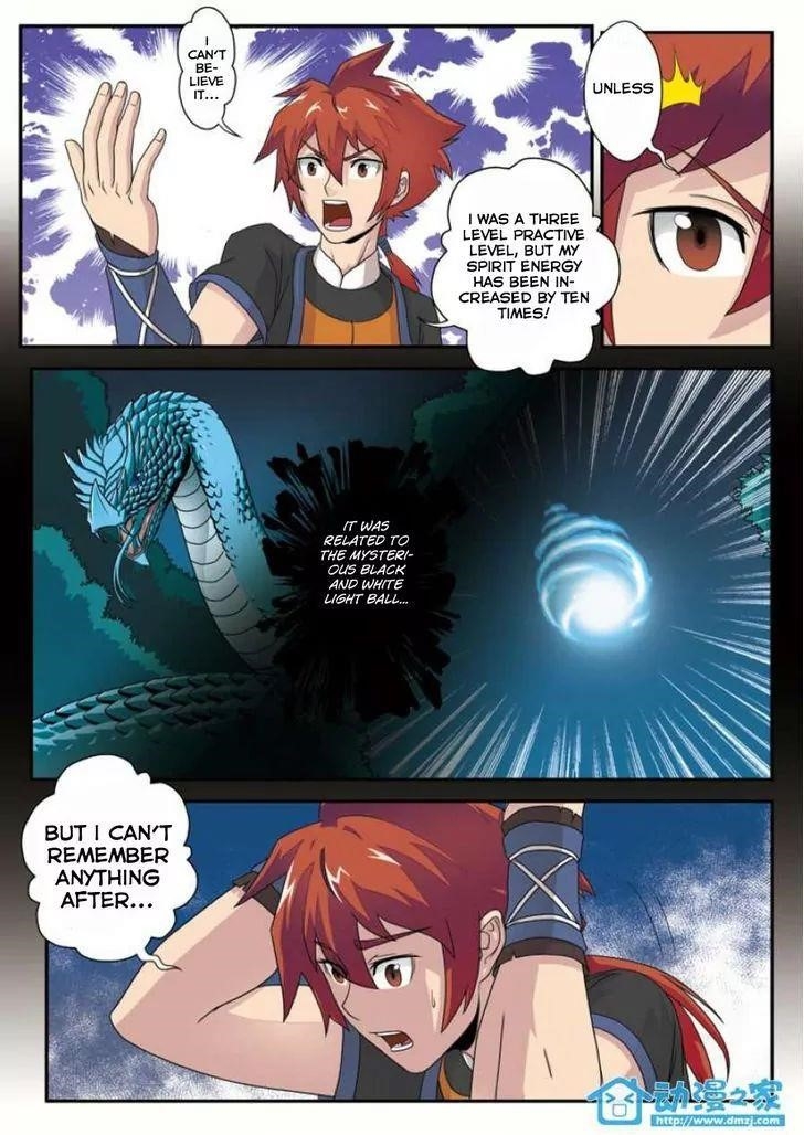 The Mythical Realm Chapter 3 - Page 13