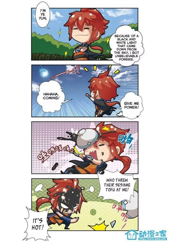 The Mythical Realm Chapter 3 - Page 15