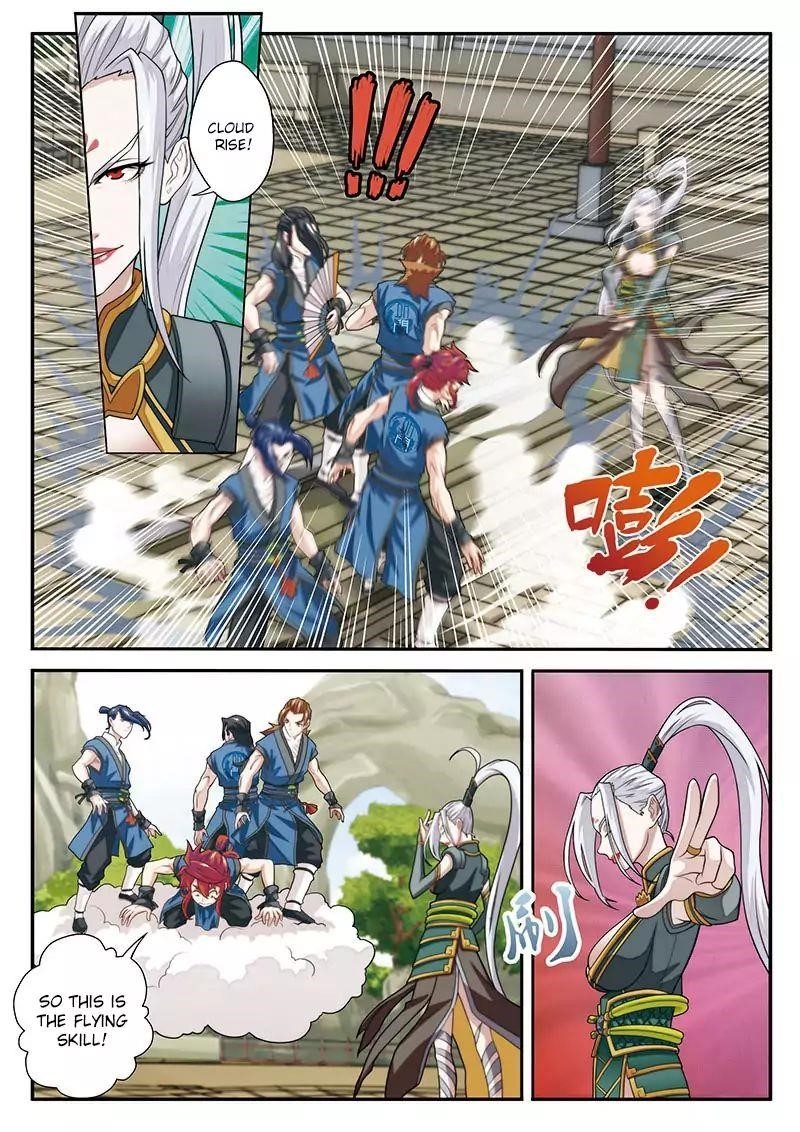 The Mythical Realm Chapter 37 - Page 11