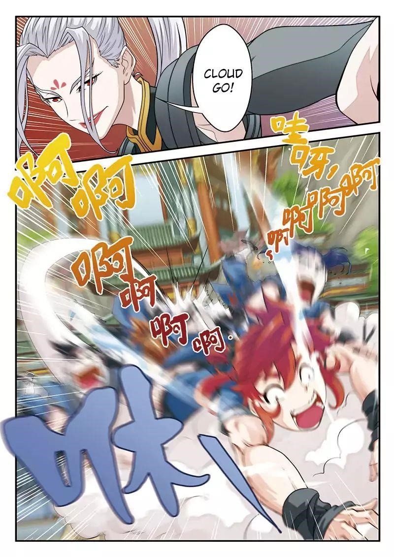 The Mythical Realm Chapter 37 - Page 12