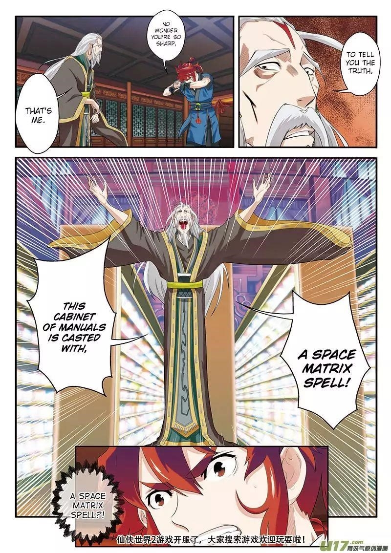 The Mythical Realm Chapter 38 - Page 14