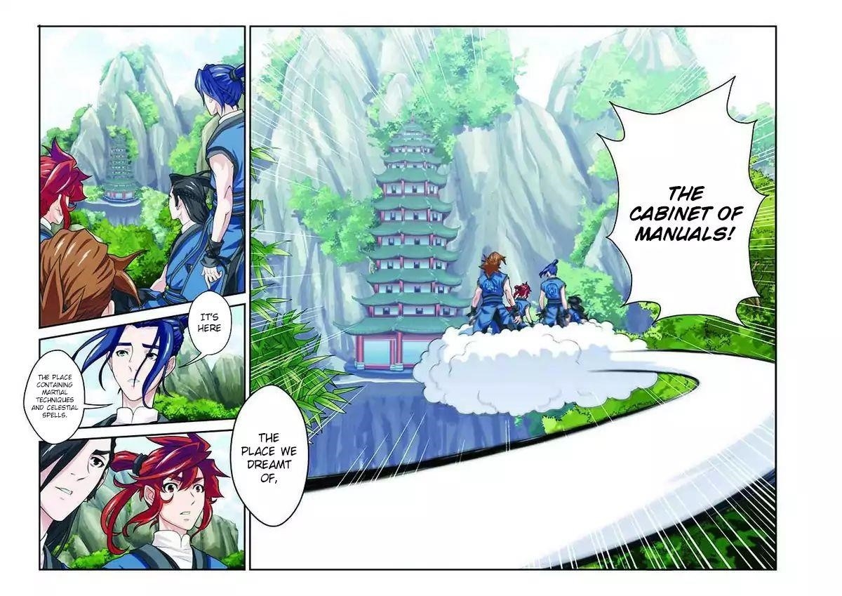 The Mythical Realm Chapter 38 - Page 5