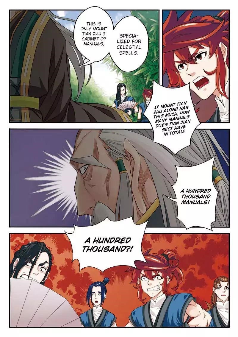 The Mythical Realm Chapter 38 - Page 7