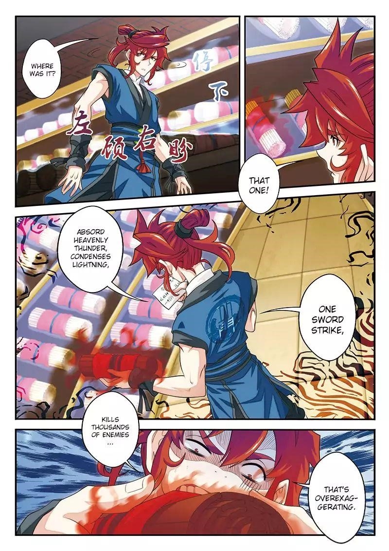 The Mythical Realm Chapter 39 - Page 14