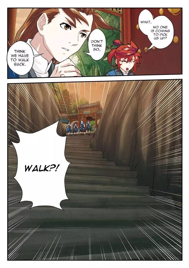 The Mythical Realm Chapter 40 - Page 12