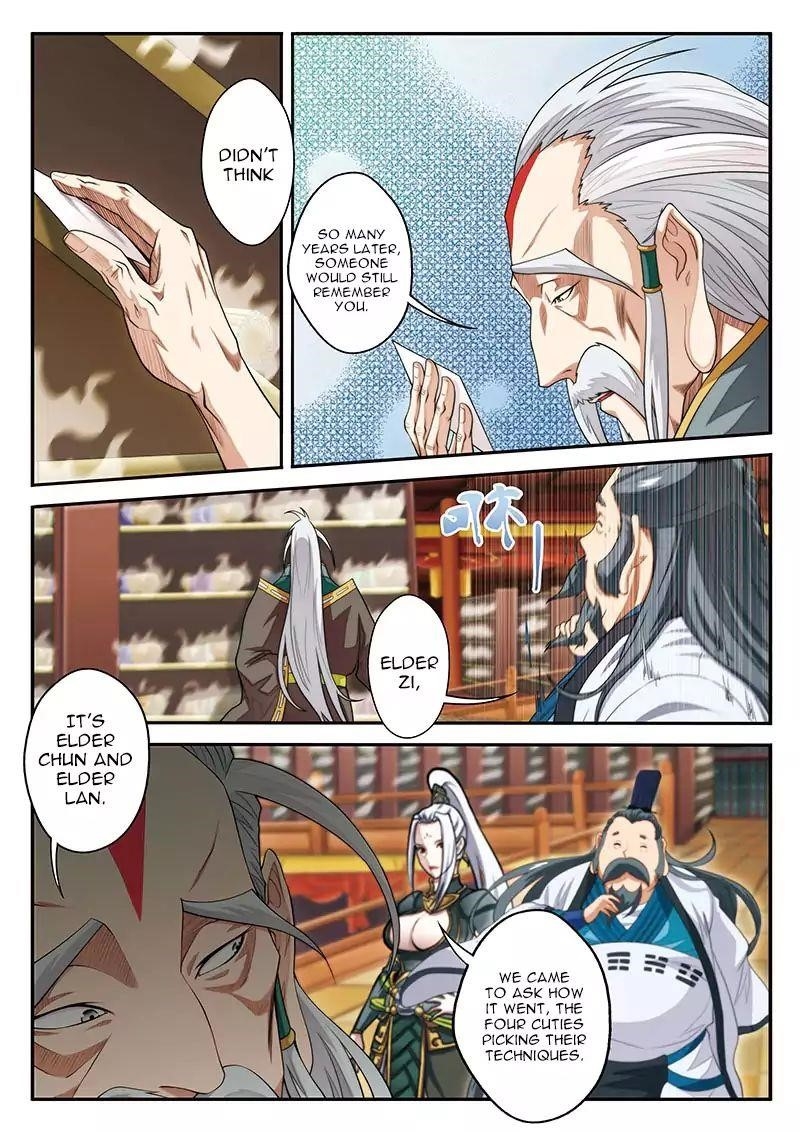 The Mythical Realm Chapter 40 - Page 14