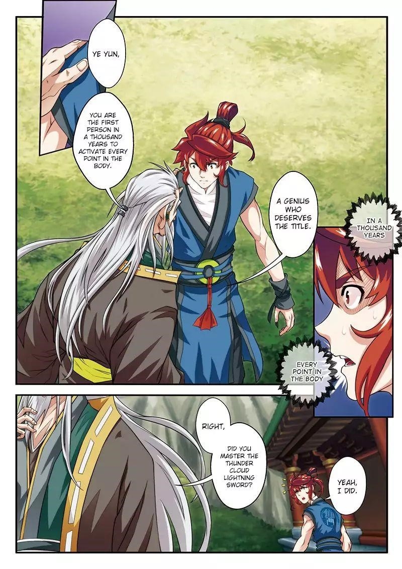 The Mythical Realm Chapter 42 - Page 11