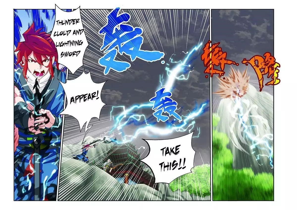 The Mythical Realm Chapter 42 - Page 13