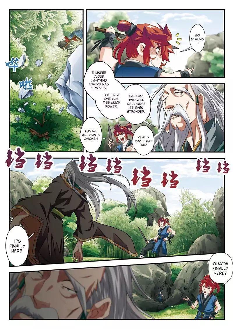 The Mythical Realm Chapter 42 - Page 14