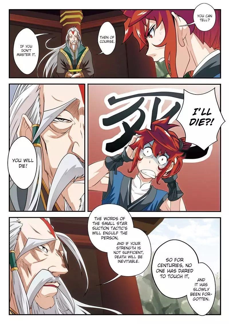 The Mythical Realm Chapter 42 - Page 7