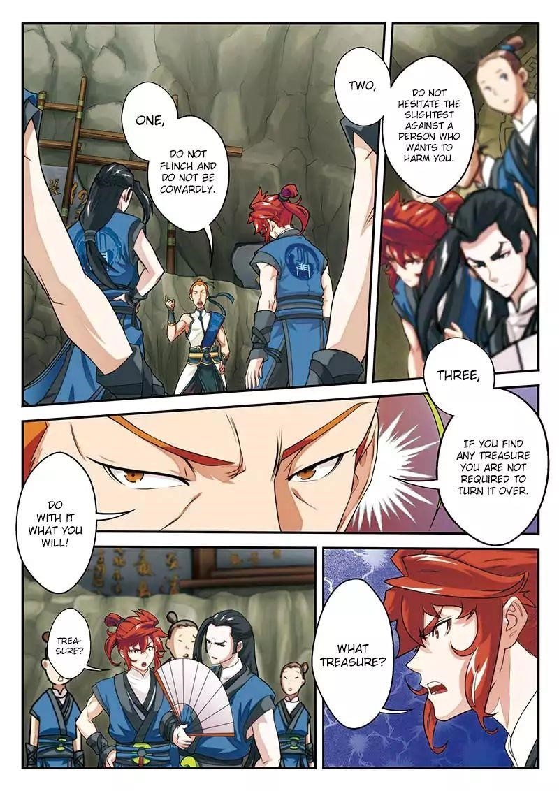 The Mythical Realm Chapter 44 - Page 10